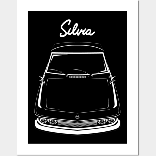 Silvia 1966-1968 Posters and Art